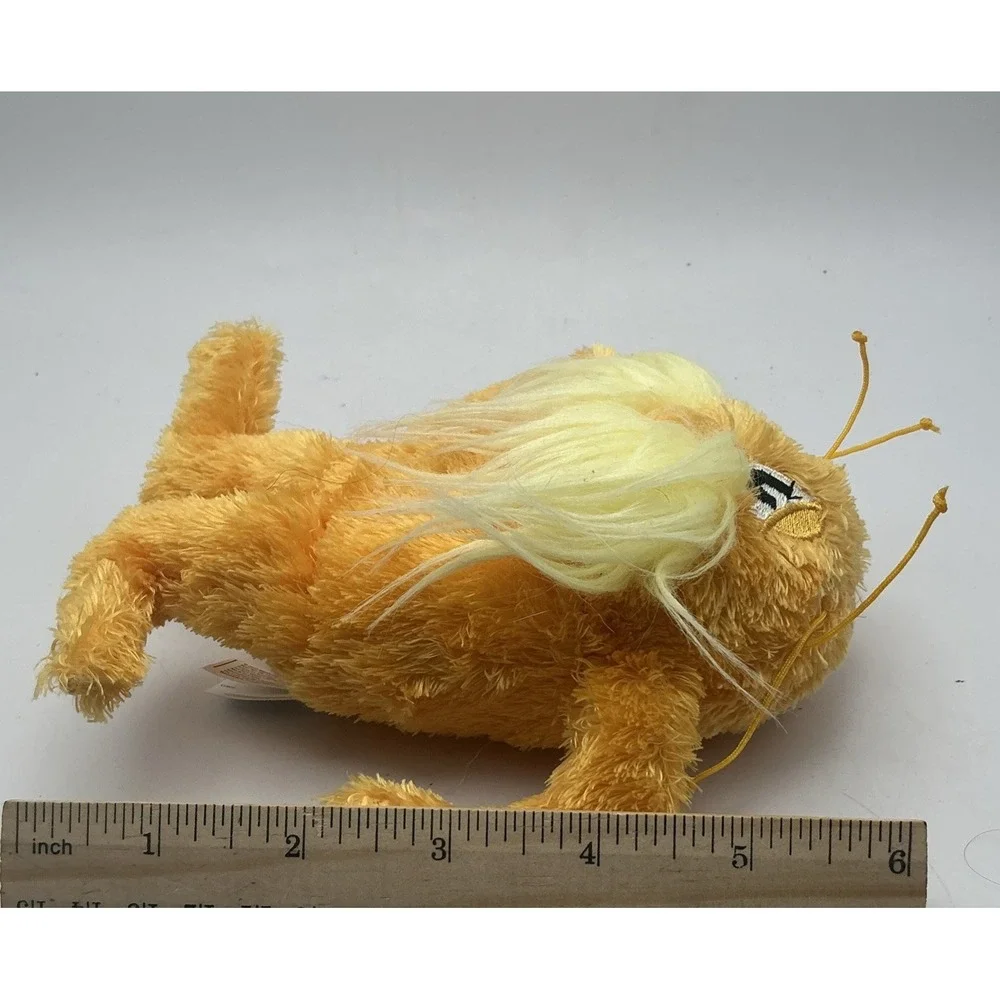 Dr Seuss The Lorax Plush Manhattan Toy 6